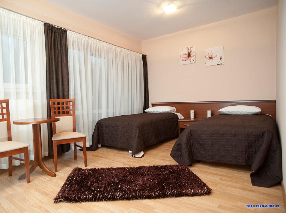 Hotel Trzy Korony Głogów Małopolski Camera foto